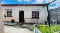 Backyard of property in Mdantsane