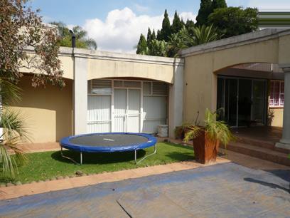 4 Bedroom House for Sale For Sale in Waterkloof - Private Sale - MR15232