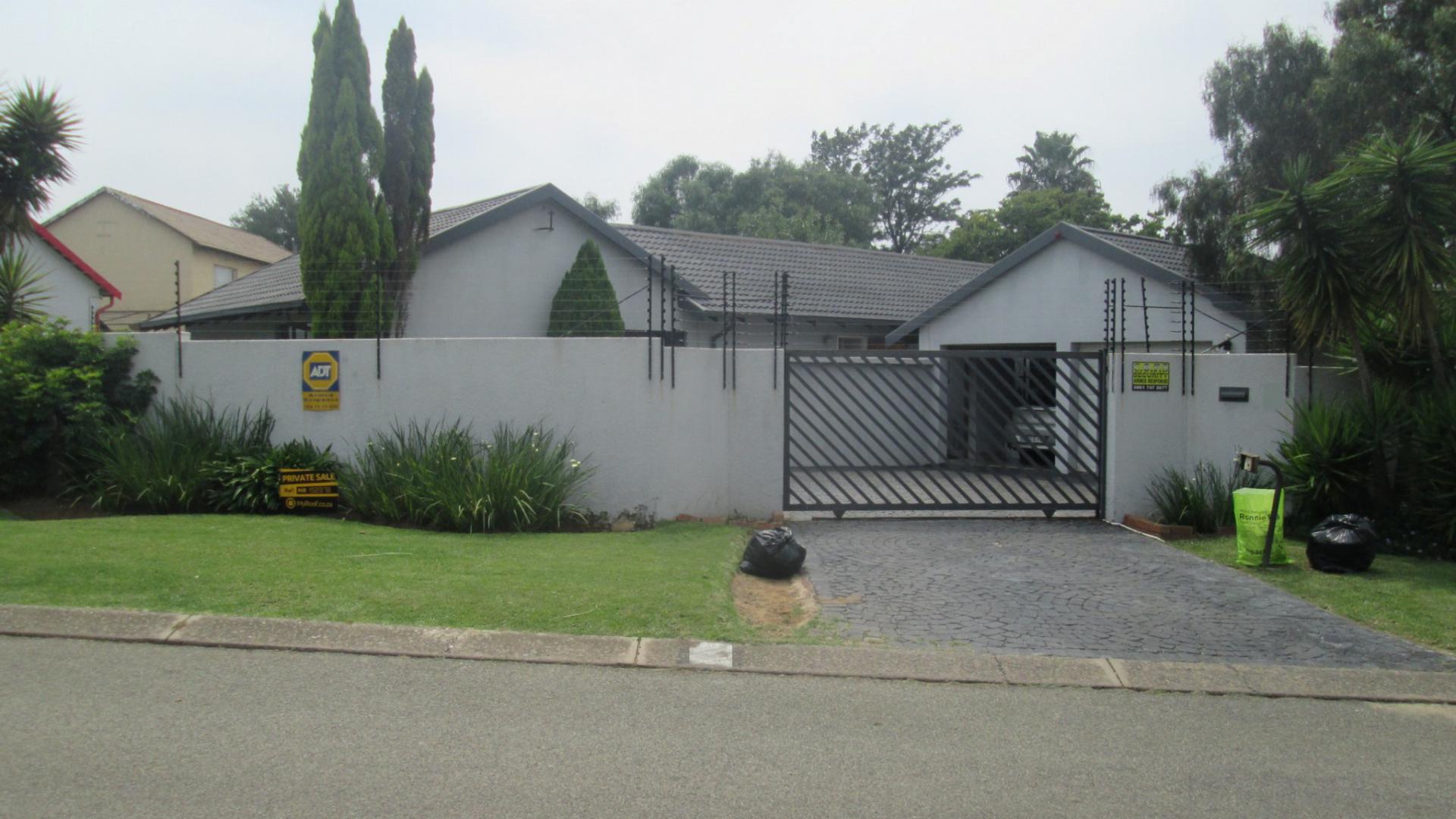 Front View of property in Terenure