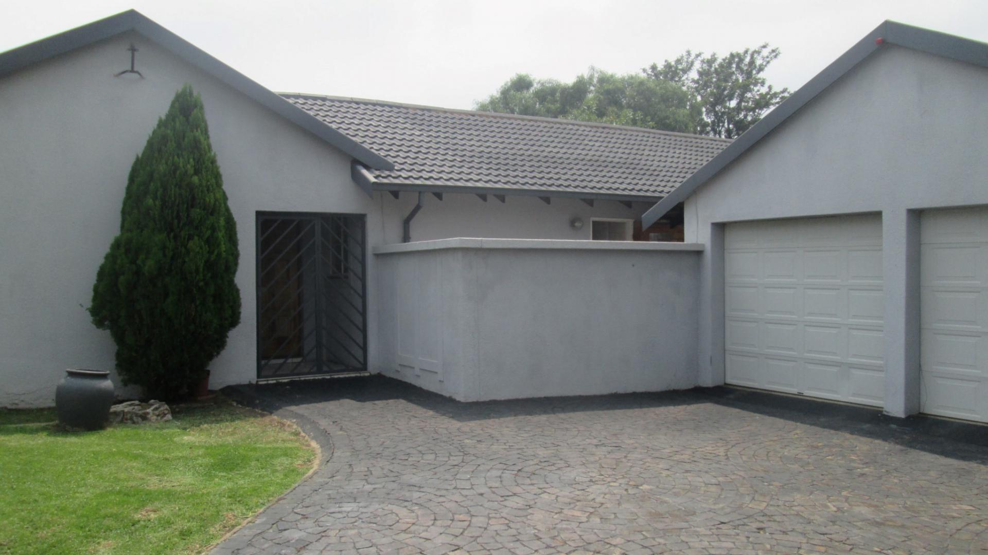 Front View of property in Terenure