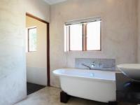 Main Bathroom - 8 square meters of property in Silver Lakes Golf Estate