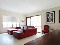 Lounges - 18 square meters of property in Silver Lakes Golf Estate