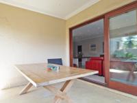 Patio - 12 square meters of property in Silver Lakes Golf Estate