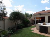 Garden of property in Silver Lakes Golf Estate