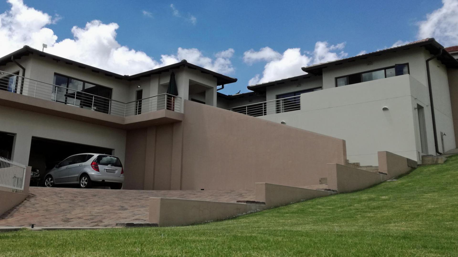 Front View of property in Emalahleni (Witbank) 