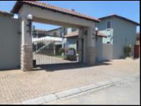 2 Bedroom 2 Bathroom Cluster for Sale for sale in Randfontein