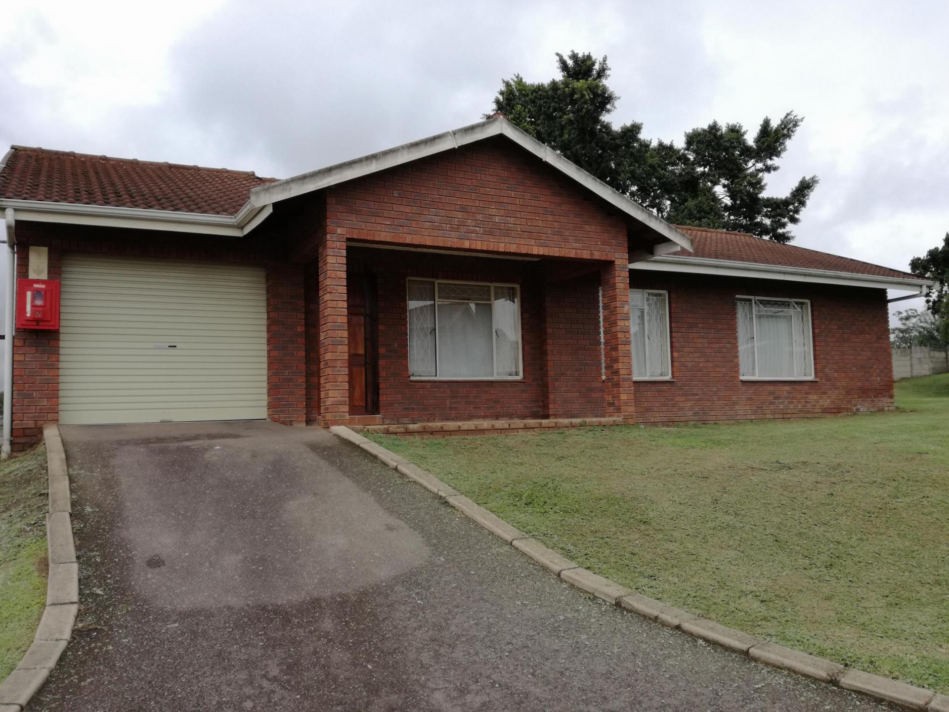 Front View of property in Cato Ridge