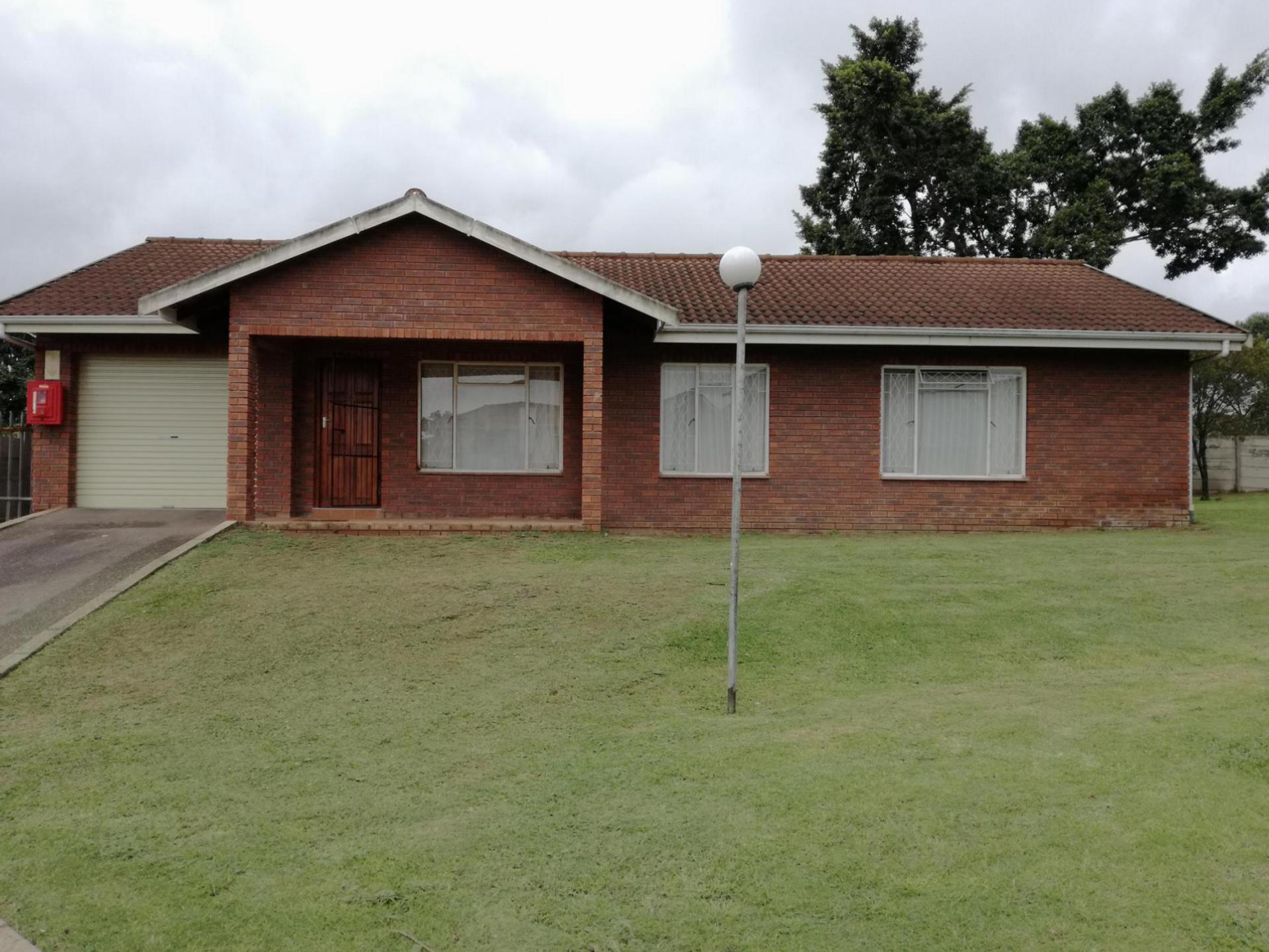 Front View of property in Cato Ridge