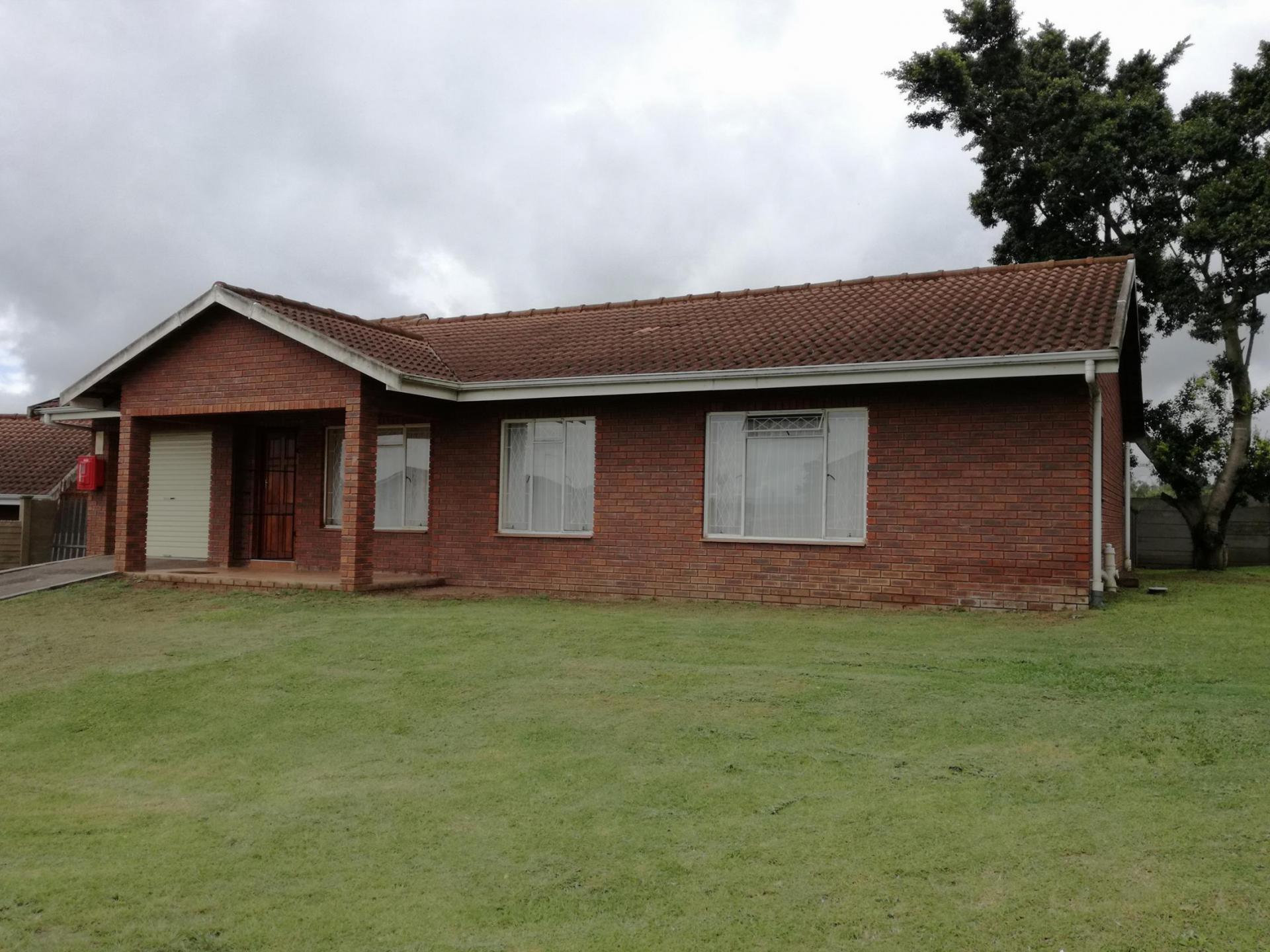 Front View of property in Cato Ridge