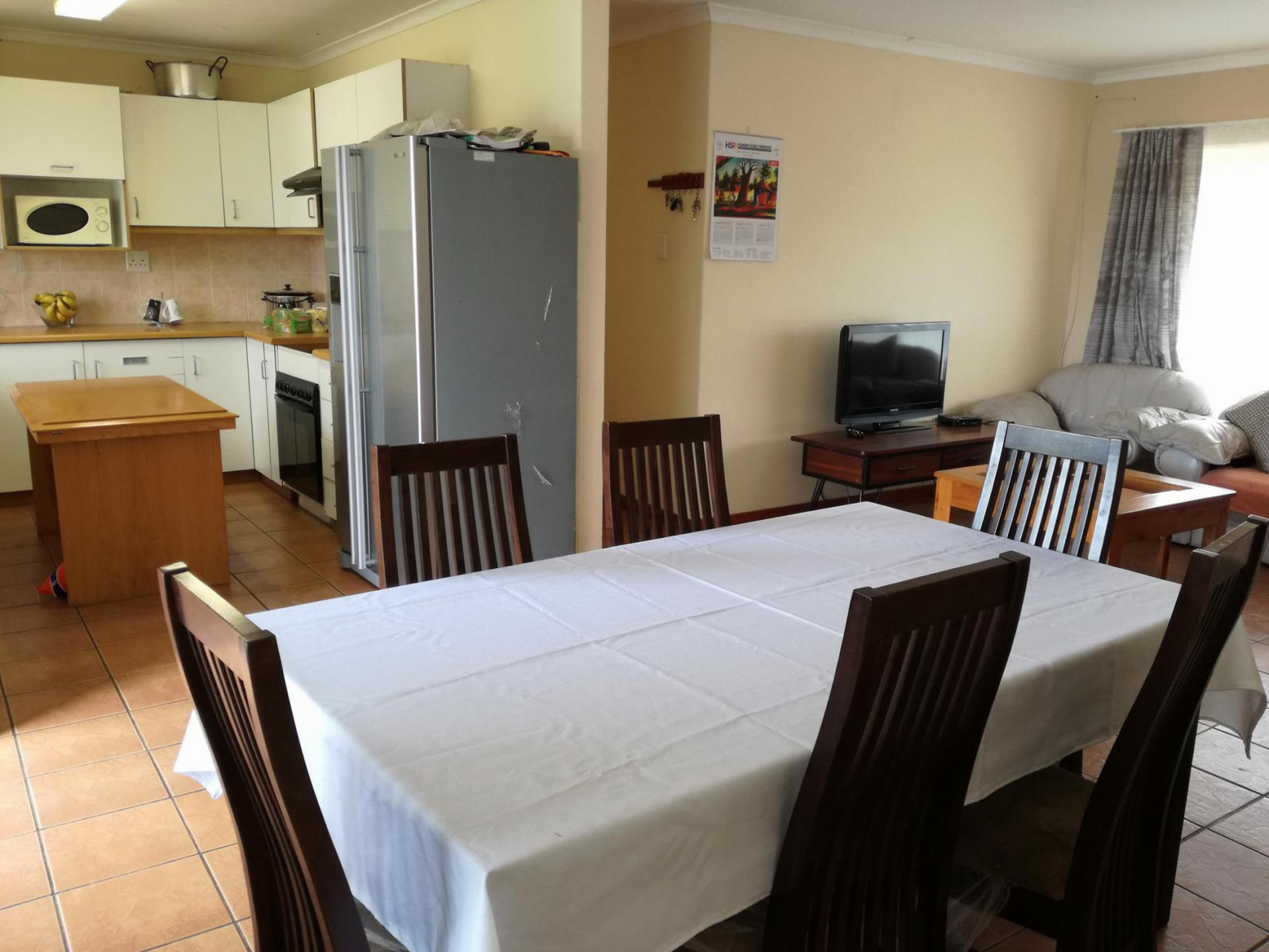 Dining Room - 11 square meters of property in Cato Ridge