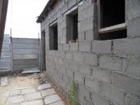 Backyard of property in Scottsdene