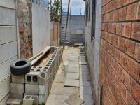 Backyard of property in Scottsdene