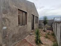 Backyard of property in Scottsdene