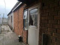 Backyard of property in Scottsdene