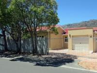 Front View of property in Gordons Bay
