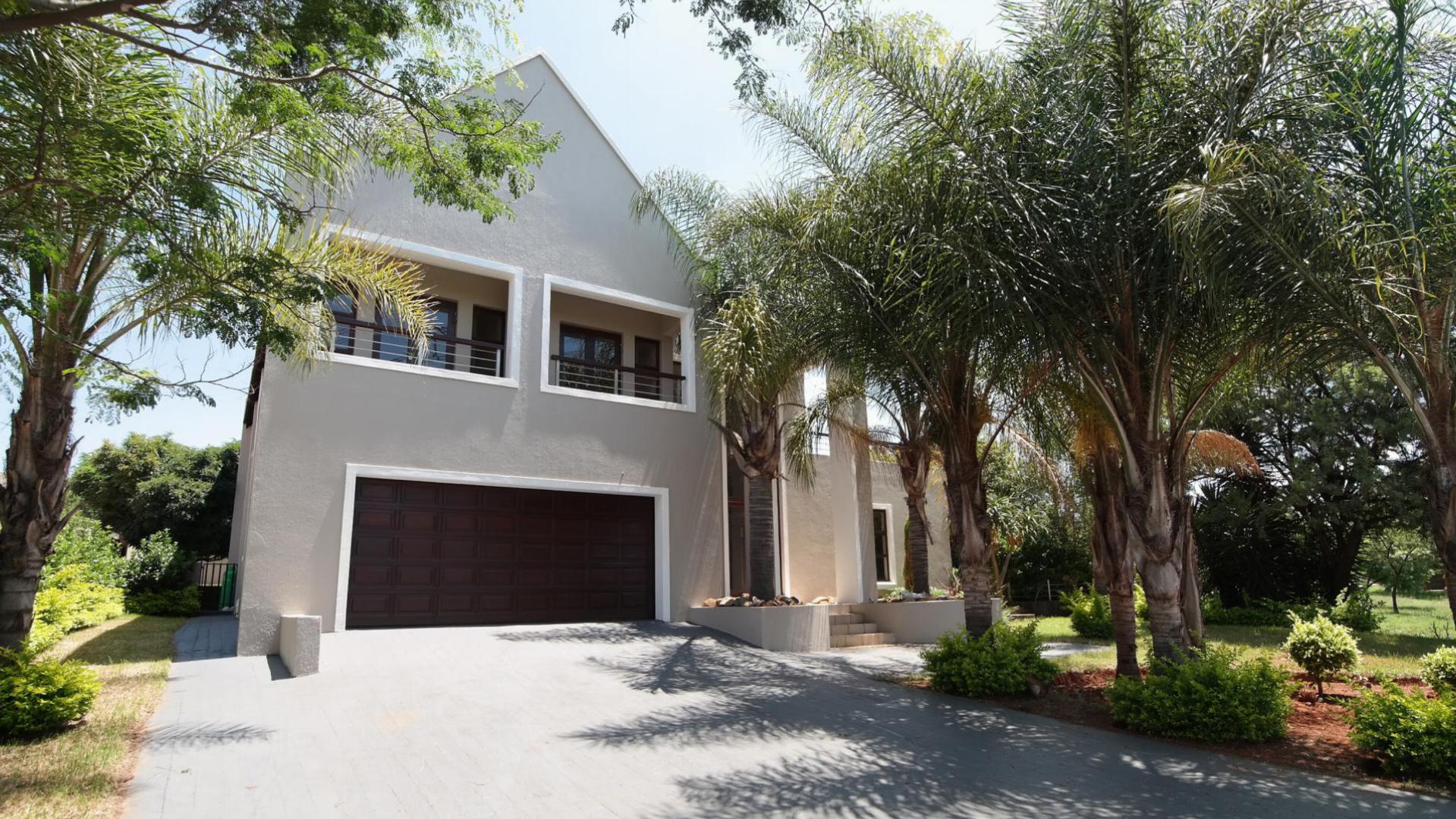 Front View of property in Boardwalk Meander Estate