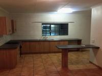 Dining Room - 17 square meters of property in Rustenburg