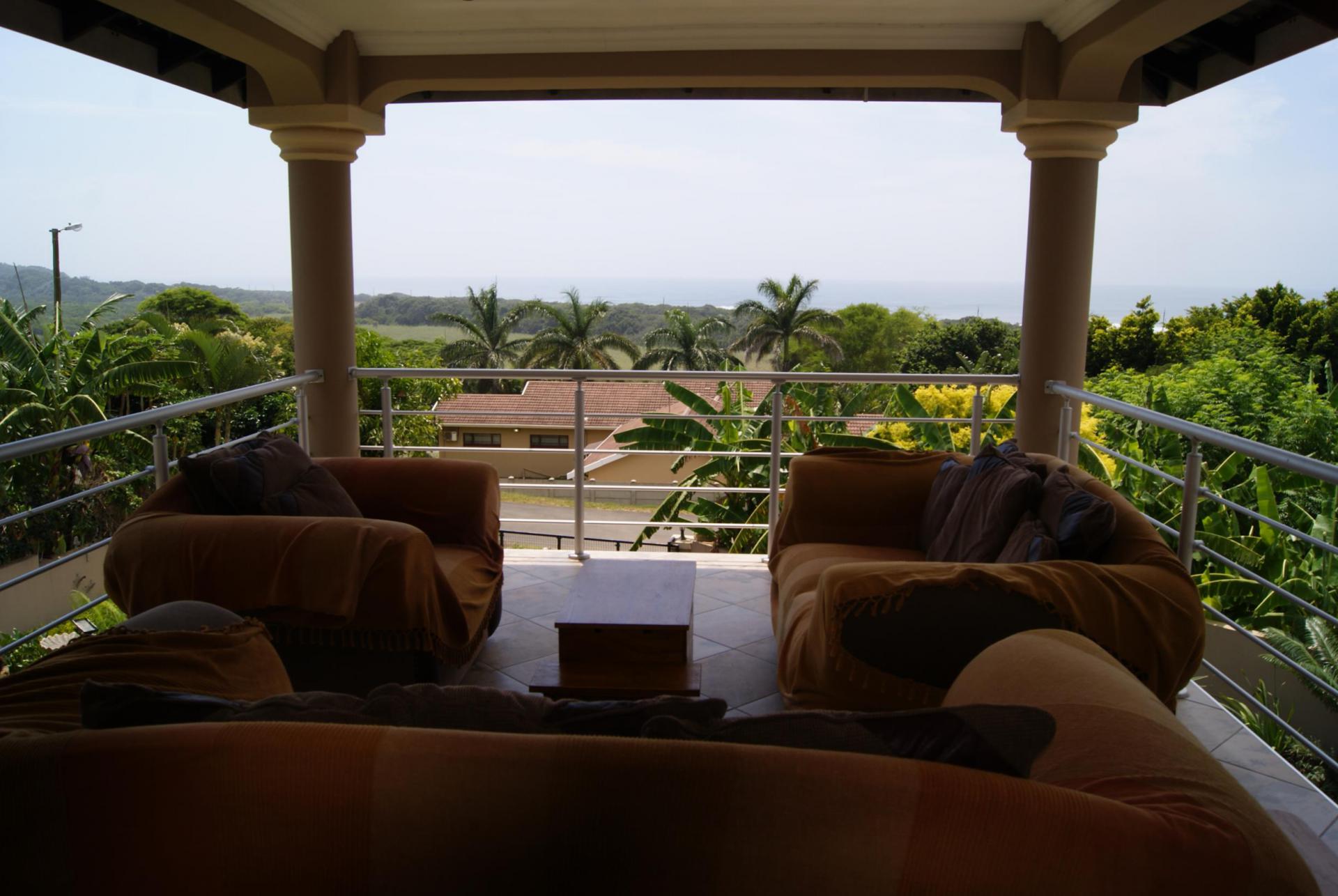 Balcony - 86 square meters of property in Freeland Park