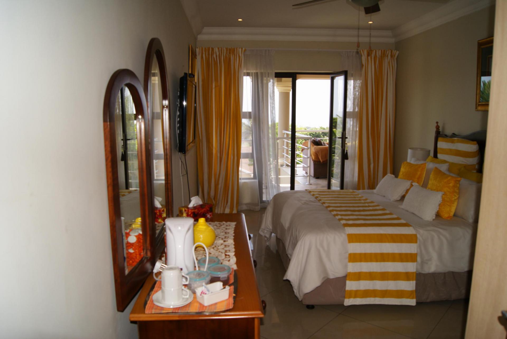 Bed Room 4 - 25 square meters of property in Freeland Park