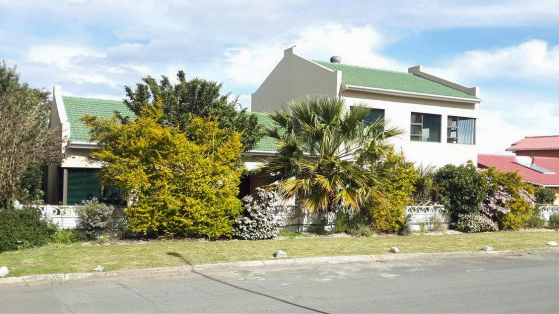 Front View of property in Kleinmond