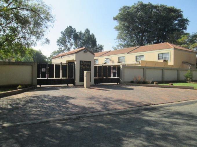 2 Bedroom Duplex for Sale For Sale in Vereeniging - Home Sell - MR152638