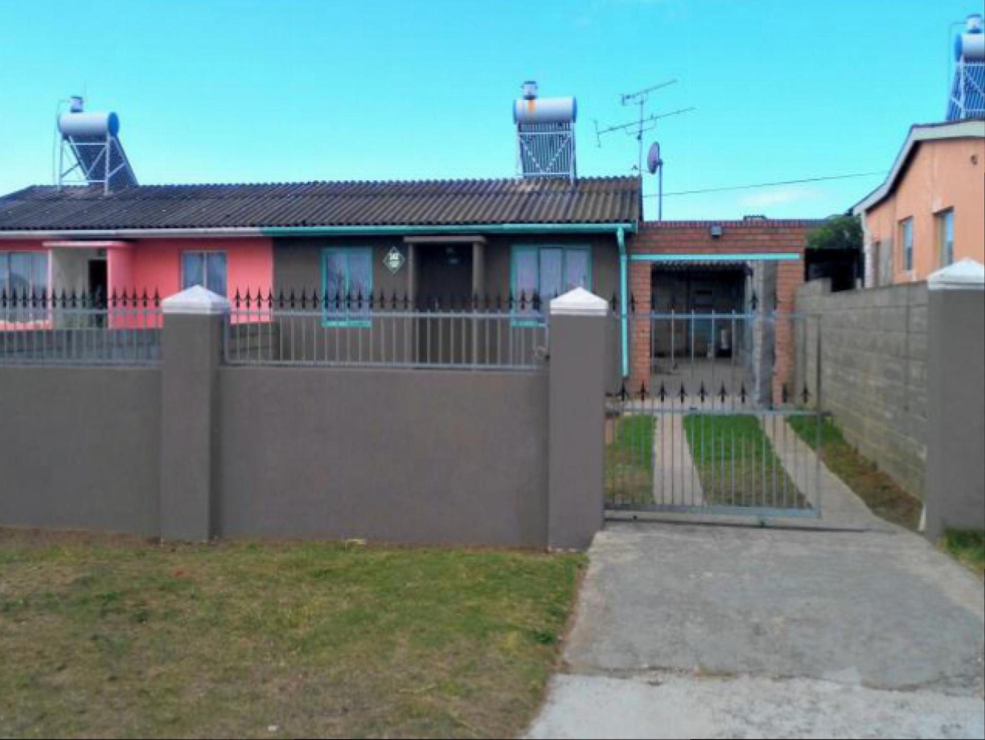 Front View of property in Bethelsdorp