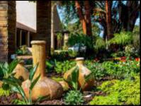 Garden of property in Mtunzini