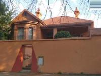 Front View of property in Kensington - JHB