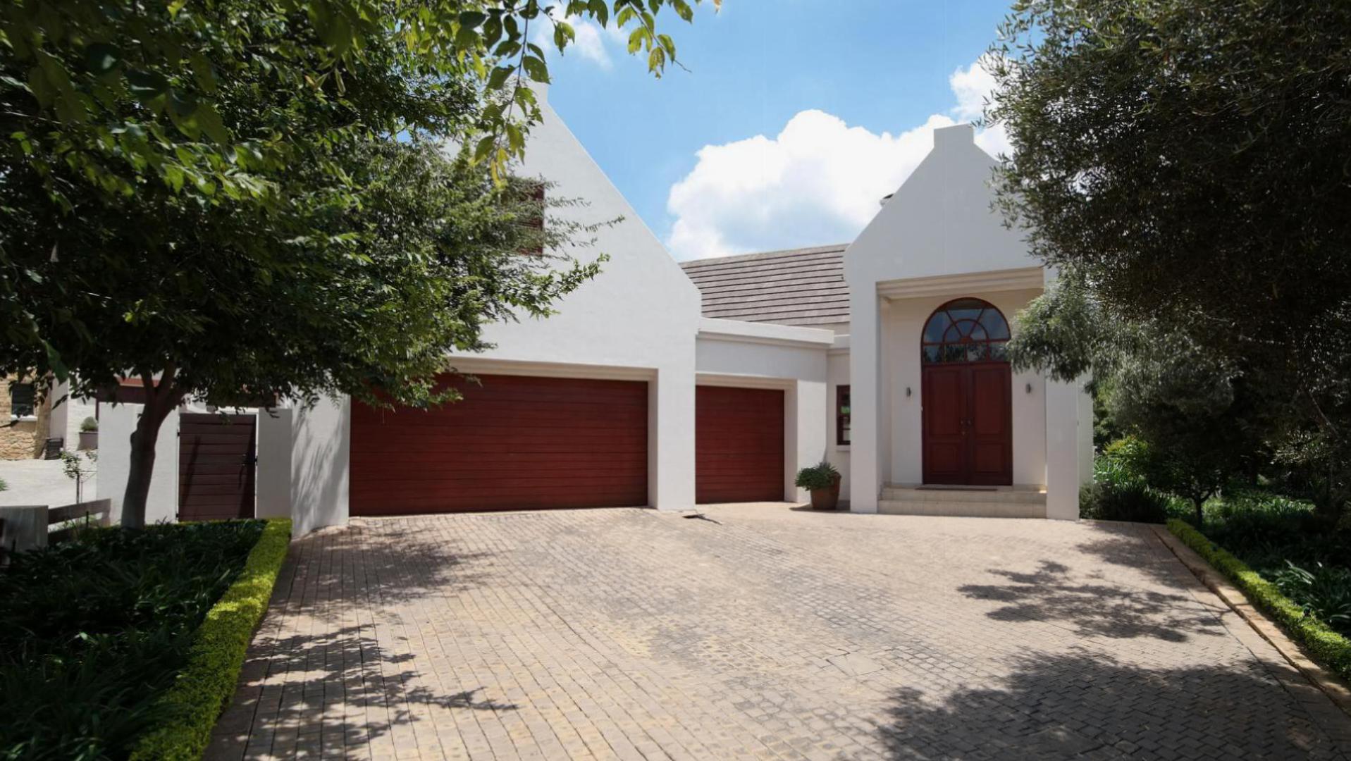 Front View of property in Boardwalk Meander Estate