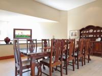 Dining Room of property in Boardwalk Meander Estate