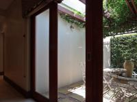 Patio of property in Boardwalk Meander Estate