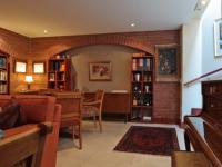 Informal Lounge of property in Boardwalk Meander Estate