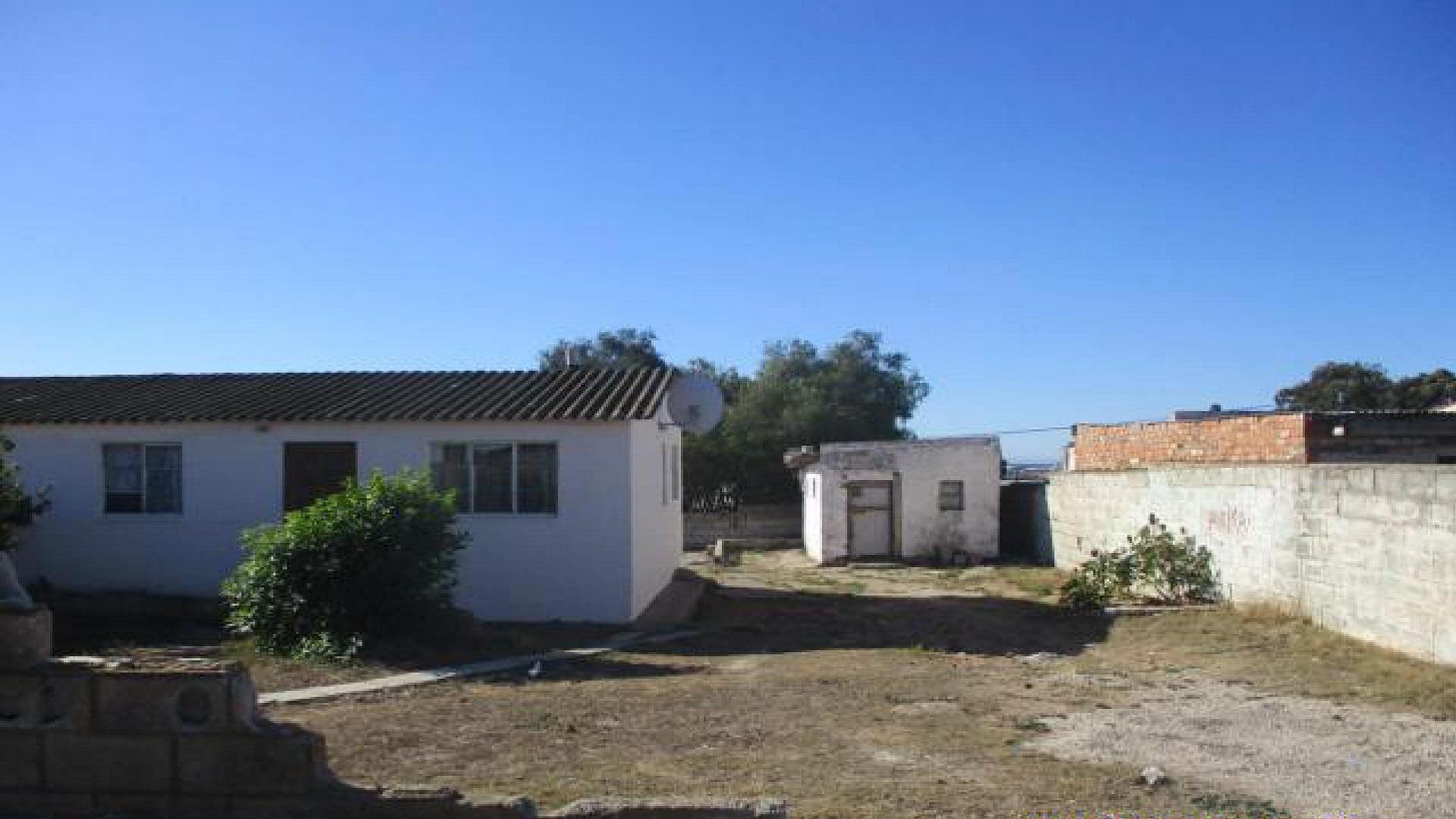 Front View of property in Bethelsdorp