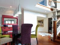 Dining Room of property in Silver Lakes Golf Estate