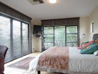 Main Bedroom of property in Silver Lakes Golf Estate