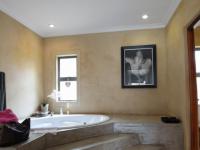 Main Bathroom of property in Silver Lakes Golf Estate