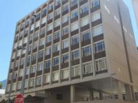 Front View of property in Cape Town Centre