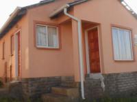 Front View of property in Emalahleni (Witbank) 
