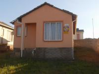 Front View of property in Emalahleni (Witbank) 