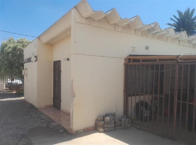 Standard Bank SIE Sale In Execution House for Sale in Brits - MR153094