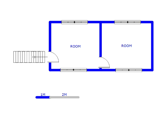 1st Floor - 29m2 of property for sale in Zwavelpoort