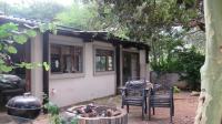 Patio - 21 square meters of property in Zwavelpoort