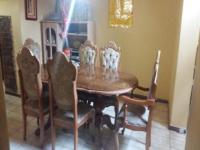 Dining Room of property in Parkside