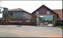 3 Bedroom 1 Bathroom Sec Title for Sale for sale in Rustenburg