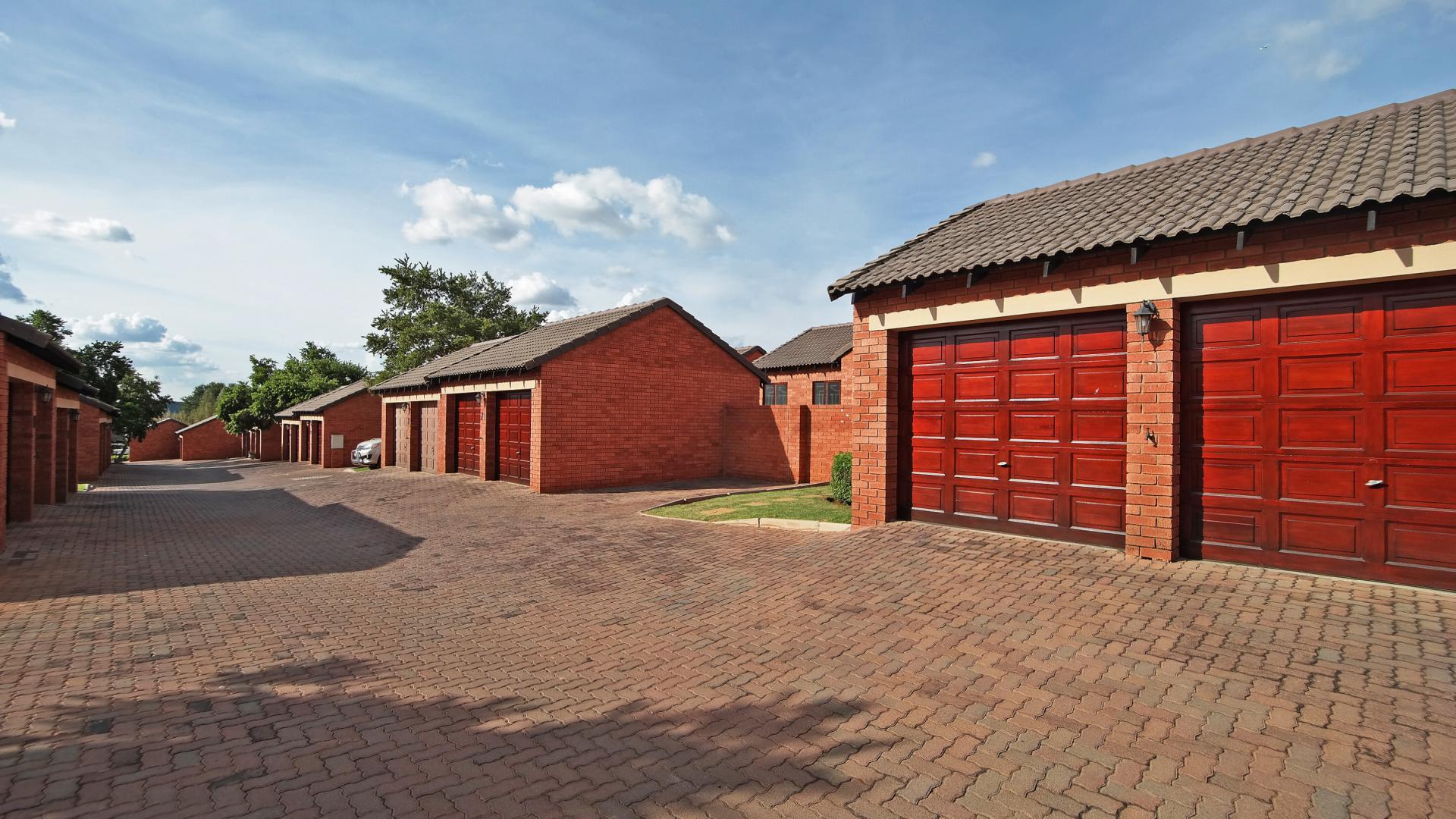 Front View of property in Boardwalk Meander Estate