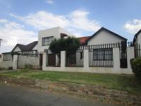 Front View of property in Kenilworth - JHB