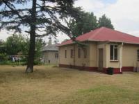 Backyard of property in Strubenvale