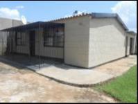 2 Bedroom 1 Bathroom House for Sale for sale in Klipspruit West