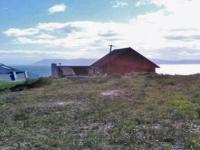 Front View of property in De Kelders