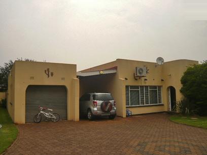 3 Bedroom House for Sale and to Rent For Sale in Randfontein - Private Sale - MR15332